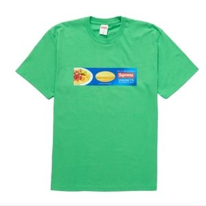 Suprem spaghetti shirt
